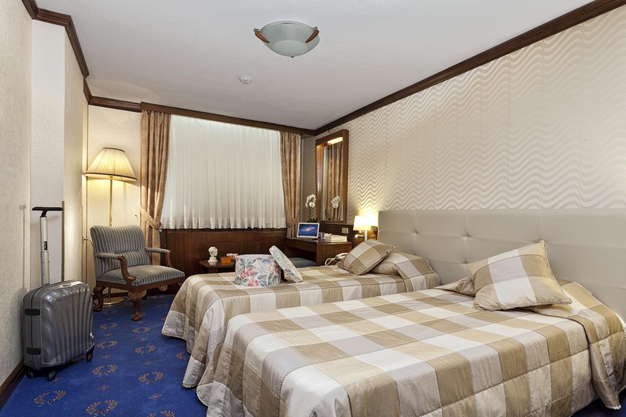Hotel Best Анкара Екстериор снимка