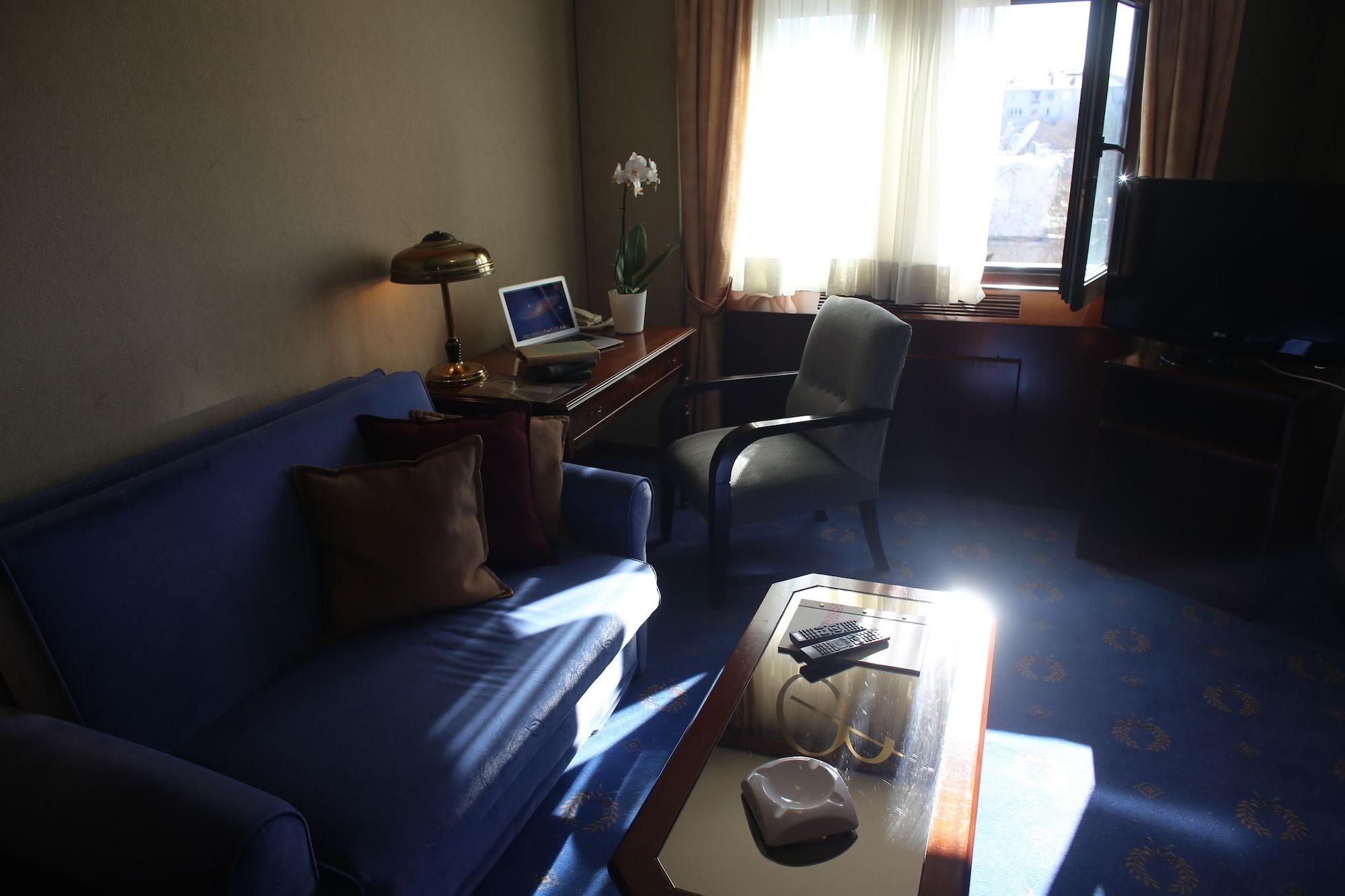 Hotel Best Анкара Екстериор снимка