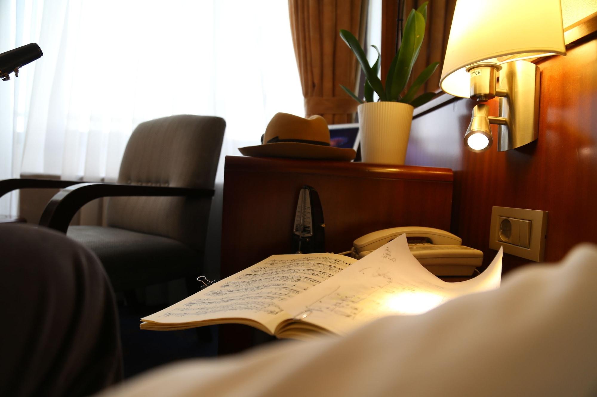 Hotel Best Анкара Екстериор снимка