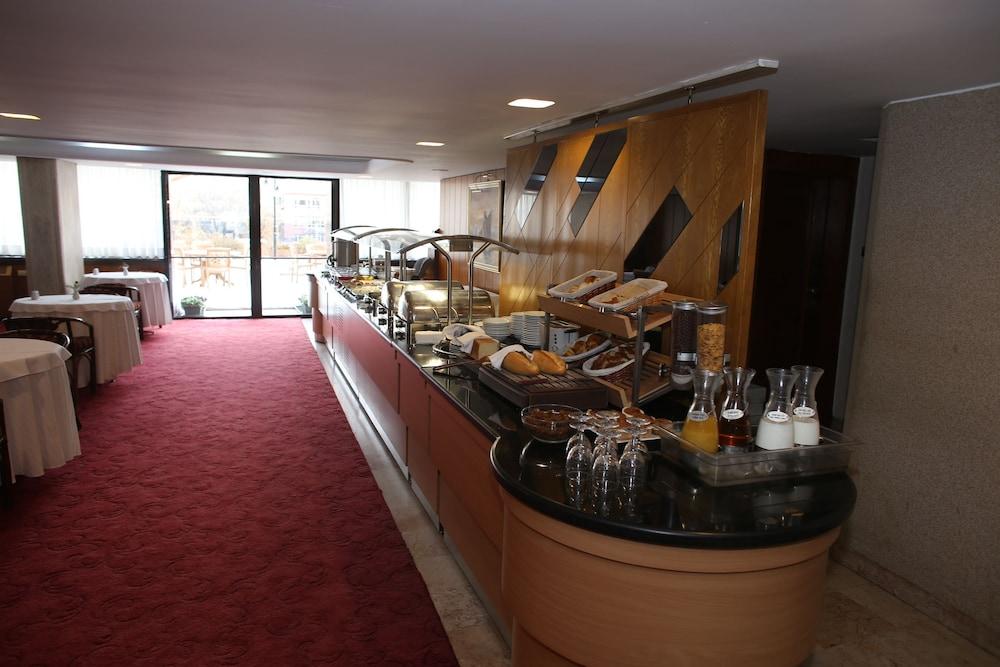 Hotel Best Анкара Екстериор снимка