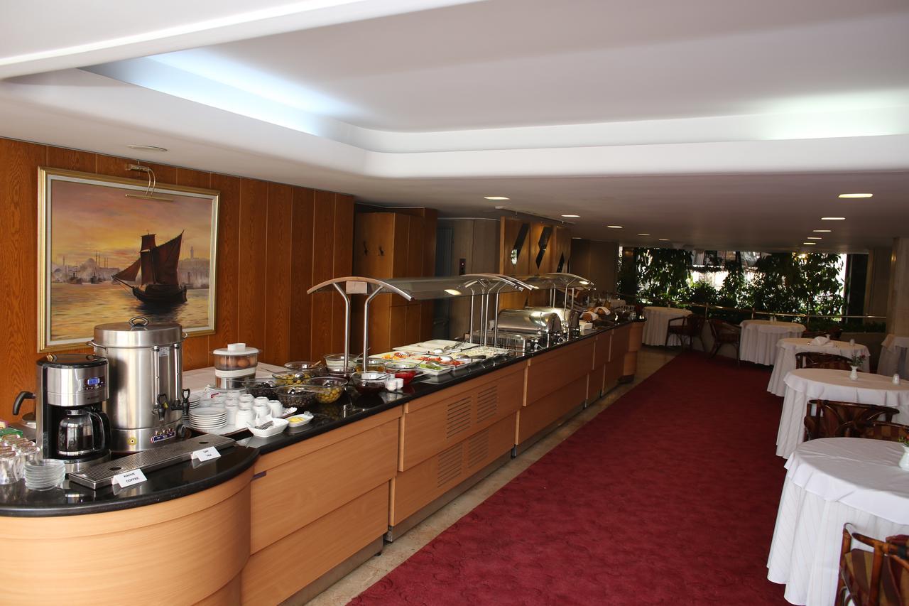 Hotel Best Анкара Екстериор снимка